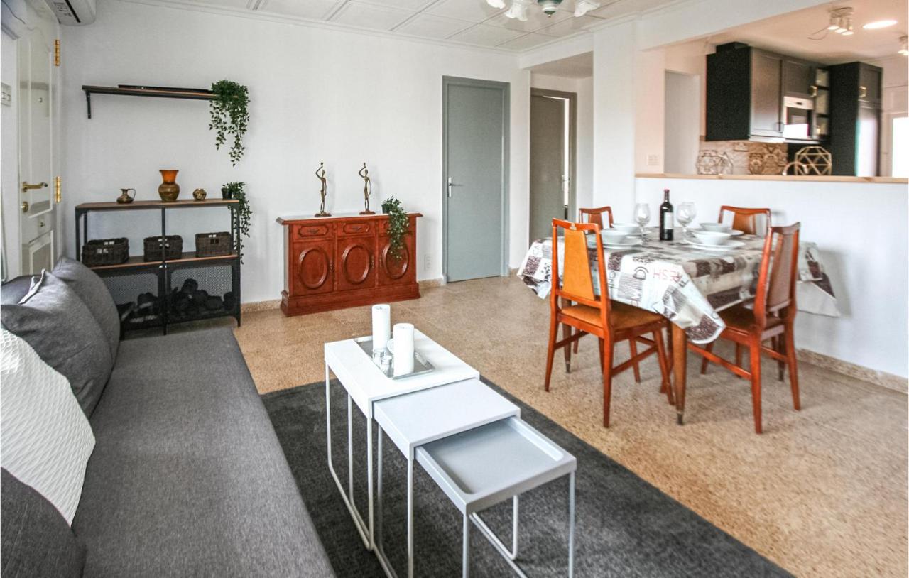 Nice Apartment In Santa Pola With Wifi Exterior photo