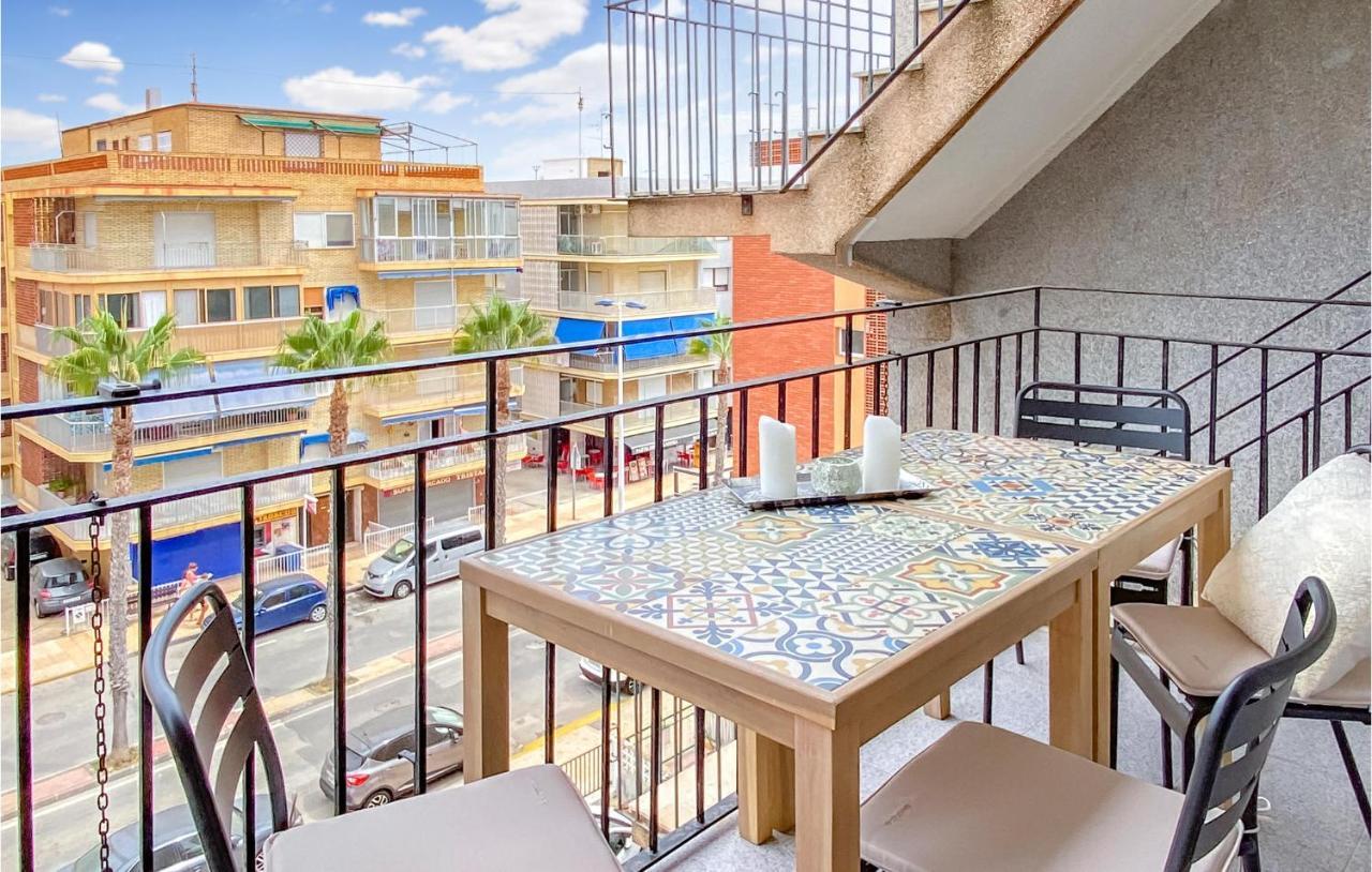 Nice Apartment In Santa Pola With Wifi Exterior photo