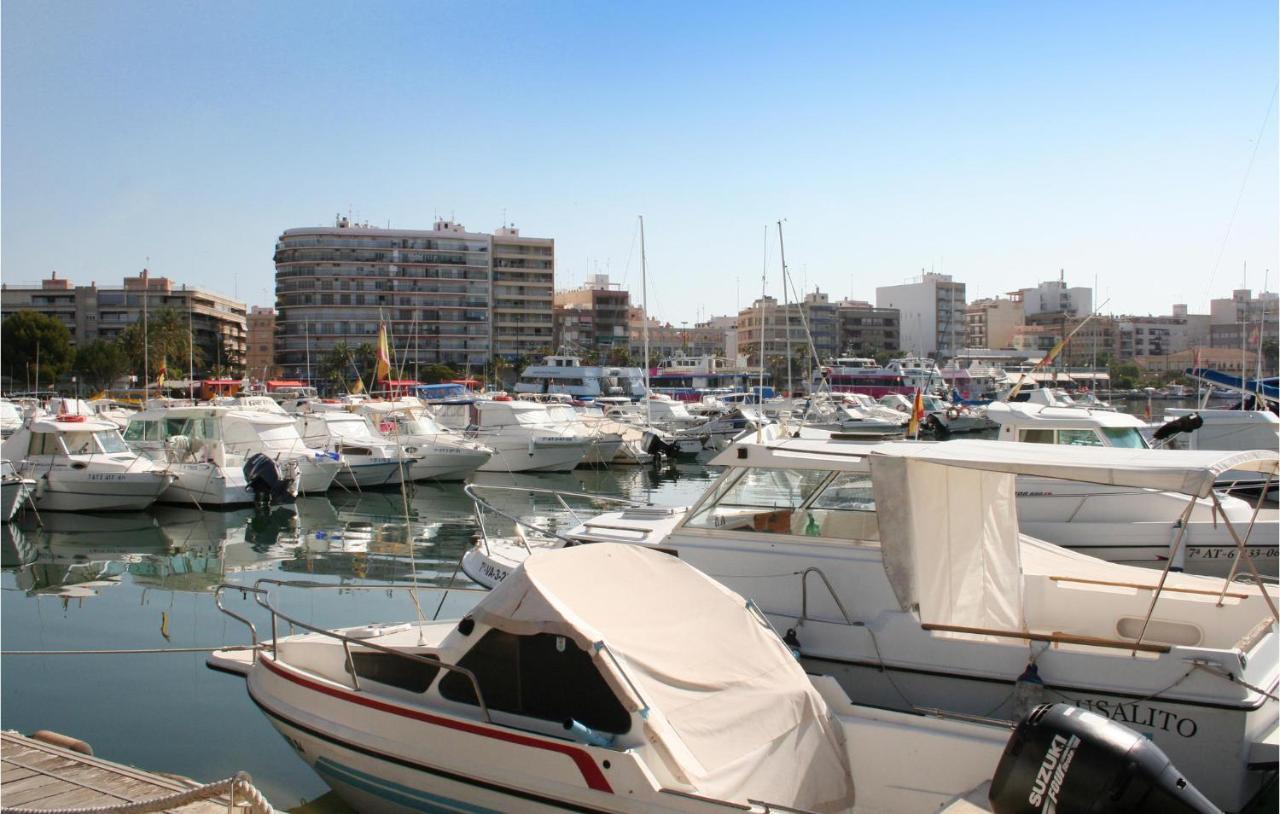 Nice Apartment In Santa Pola With Wifi Exterior photo